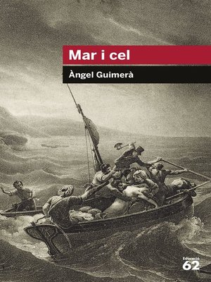 cover image of Mar i cel